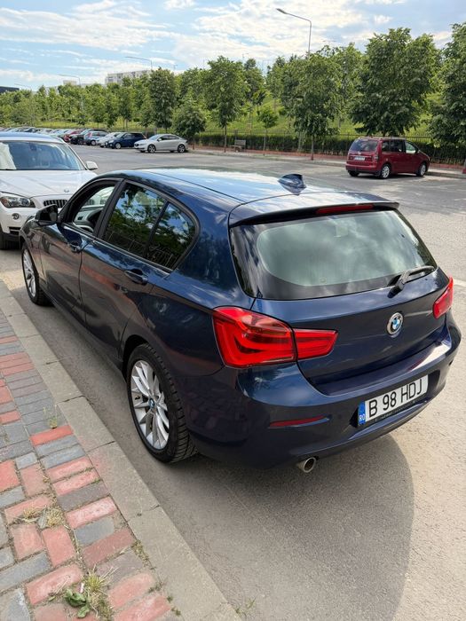 BMW 1 Series 2016 — imagine 3