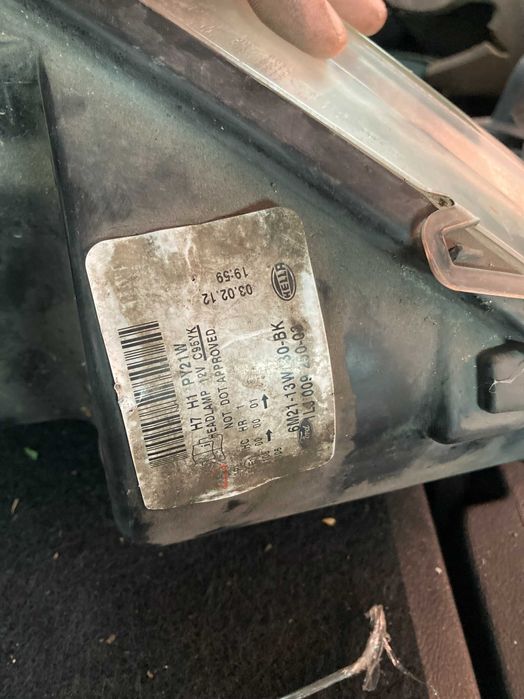 Фар фарове ляв десен форд галакси fold galaxy