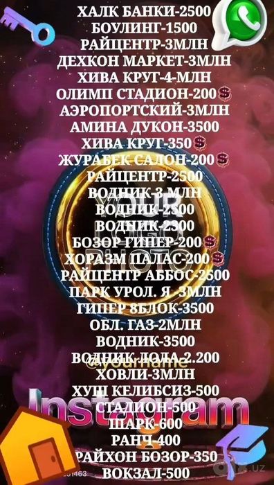 Ижарага Квлар бор