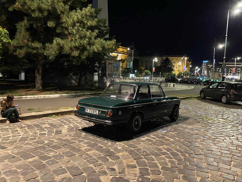 Vand  schimb bmw e10