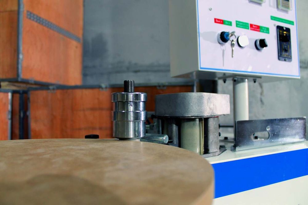 Кромкооблицовочный станок DELTAMACHINERY DM-115