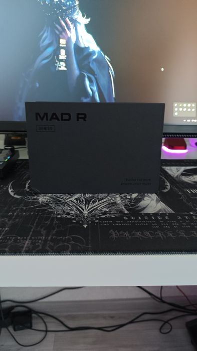 Vxe Mad R+ 8K dongle
