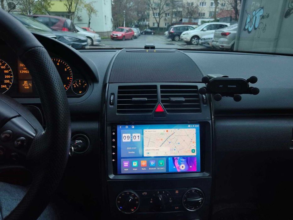 Mercedes A-class A160, 2011, euro 5