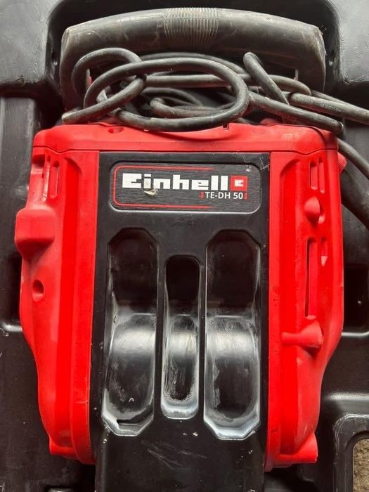 Къртач einhell TE-DH50