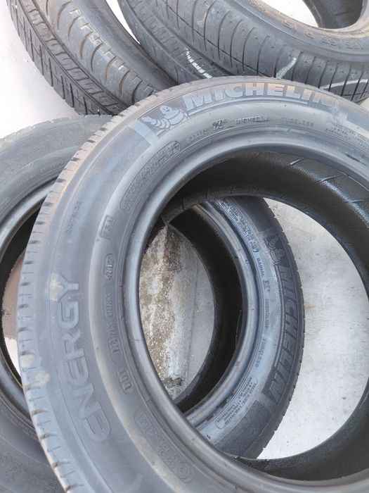 Vând cauciucuri Michelin