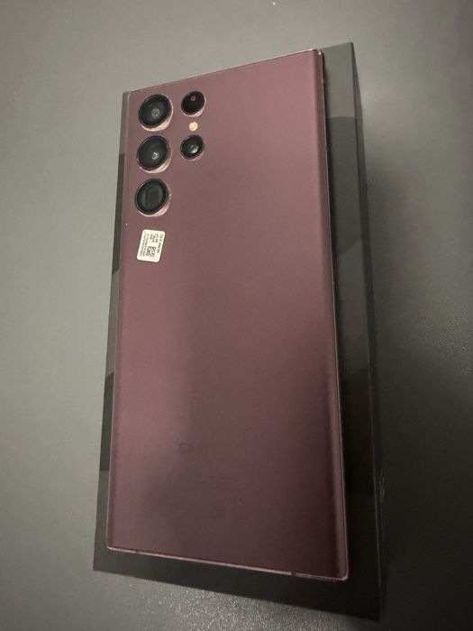 Samsung Galaxy Ultra S22