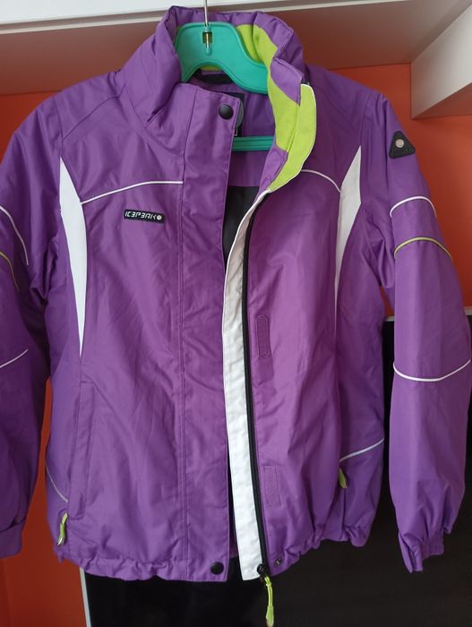 Детско спортно яке Icepeak