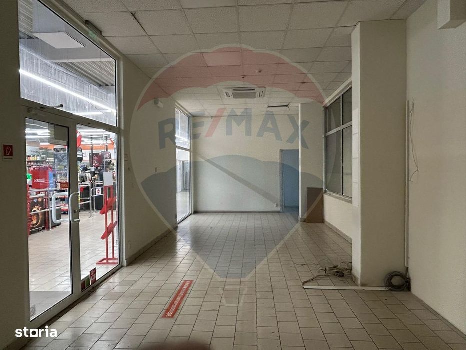 Spațiu comercial 58mp in incinta Super PROFI Urziceni
