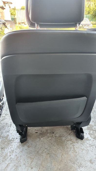 Scaune Recaro Bmw F10, F11 nfl 2010-2013 electrice