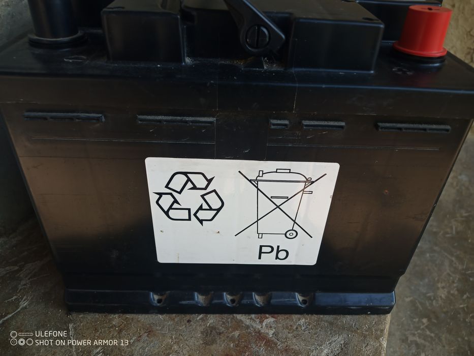 Акумулатор 60Ah 510A