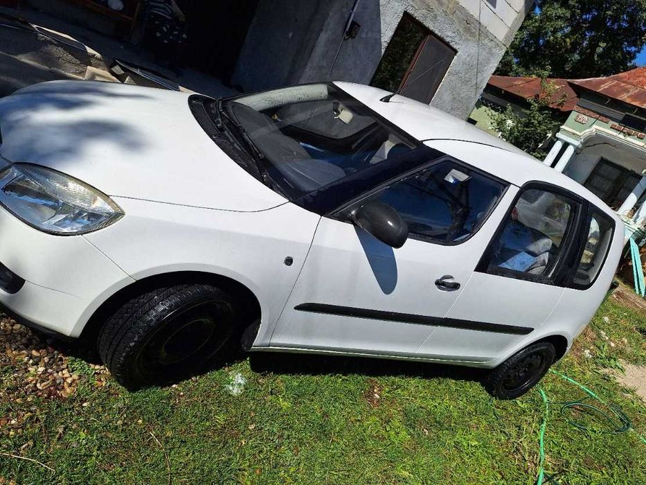 Skoda Roomster 1.4 diesel