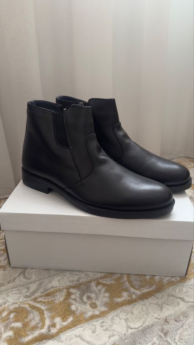 Сапоги Iskender