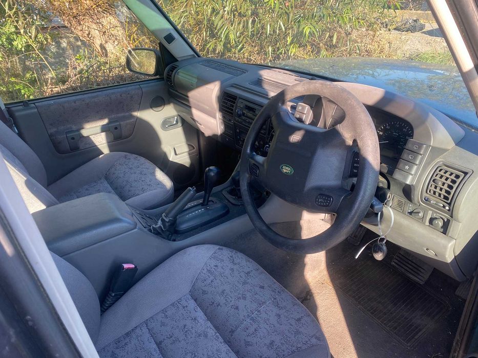 Piese si elemente de caroserie Land Rover Discovery 2 2,5 td5 2003