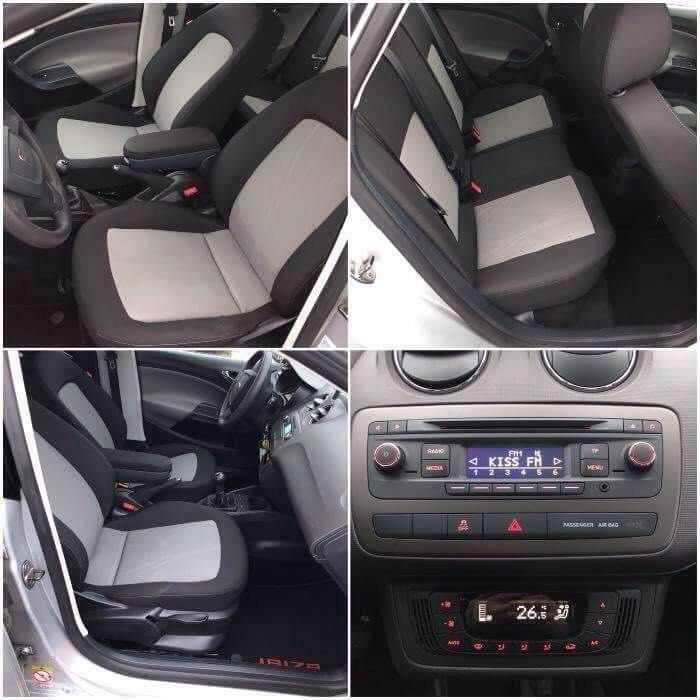 Seat Ibiza 1,6 Diesel , din 2013