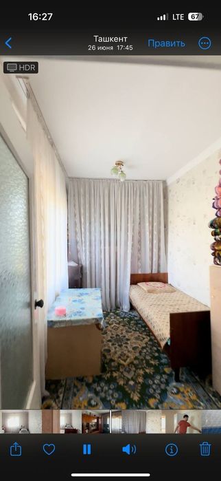 Продается дом хорошим состояние