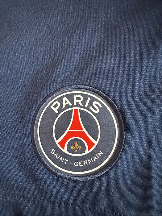 Nike PSG — футбольные шорты