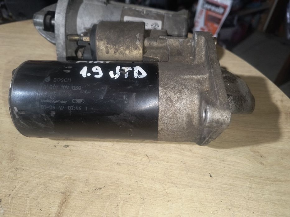 Electromotor Fiat / Opel 1.9 JTD