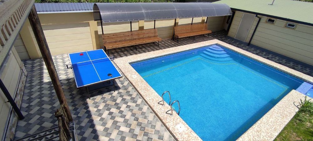 Дача/дом в Паркенте, 7сотых, в дачном посёлке Нилуфар