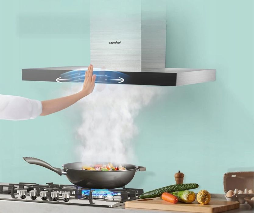 Hotă de perete 60 cm COMFEE CHW7.6M77A3