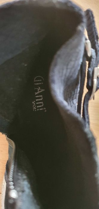 Велурени боти  на GiAnni