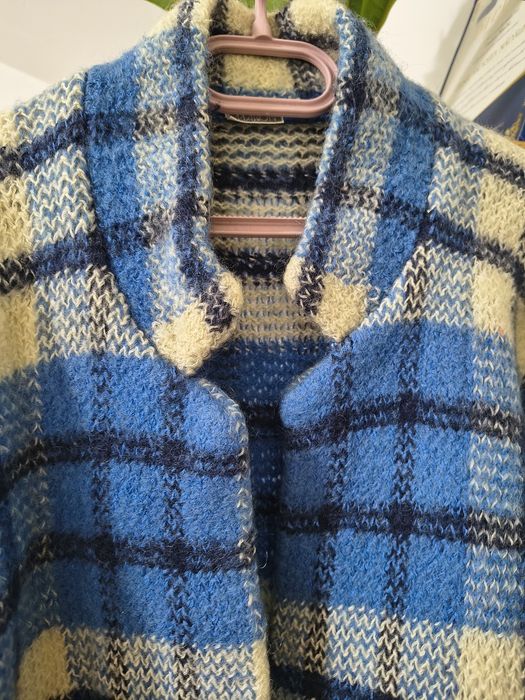 Jachetă, cardigan lână