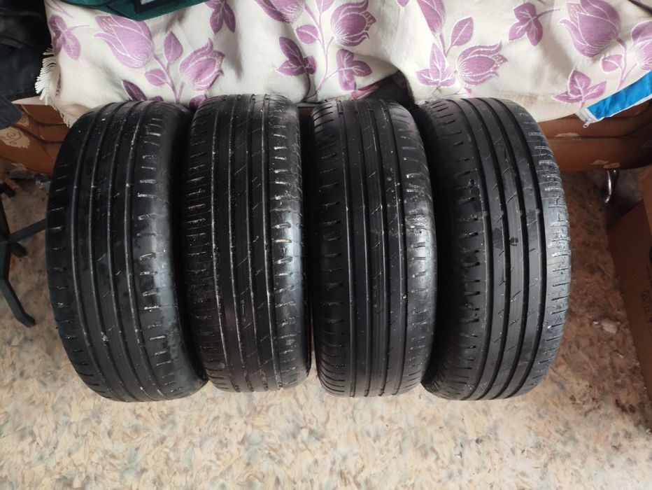 Продаю летние шины 205/65/R15