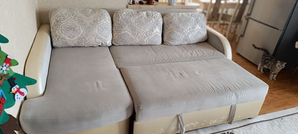 Диван раскладной