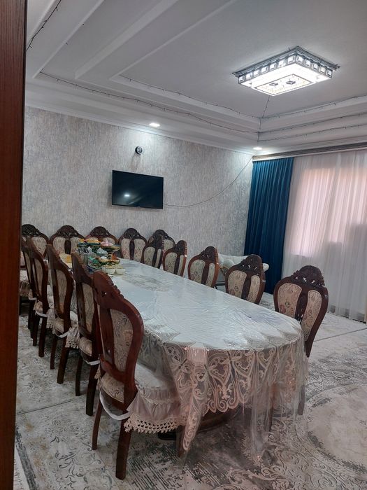 Стол 1дона стуллар 16 дона