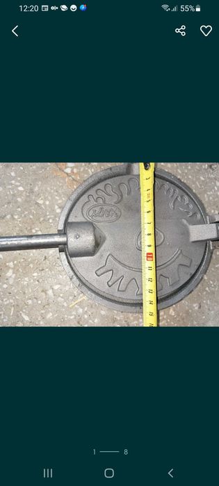 presa pentru slanina Casa si gradina