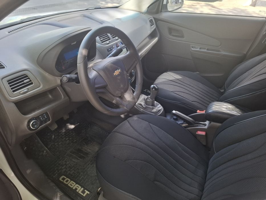 Cobalt mexanika 2019 yil