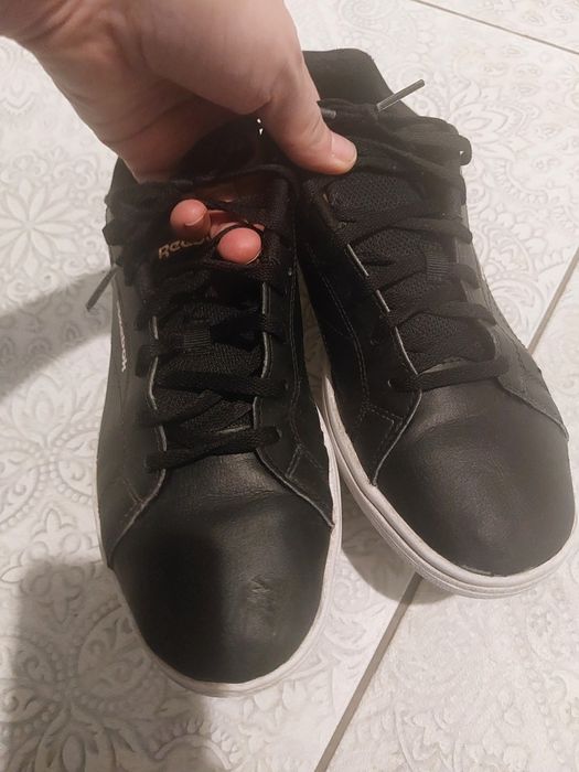 Продам кеды Reebok