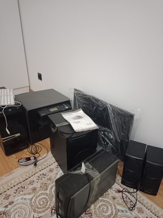 Продам компьютер, фирма Crown.