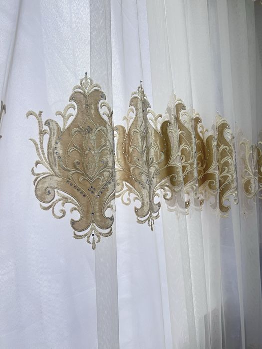 Parda eni 3,5 boyu 2,90 sm arzon bervomman