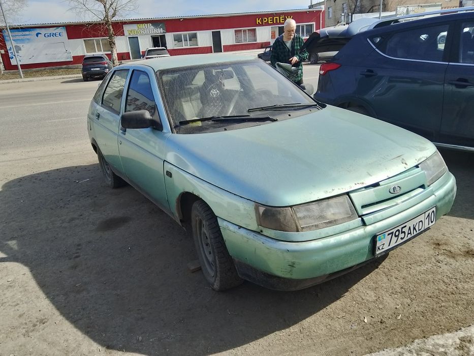 Продам ваз 2112 16 рь