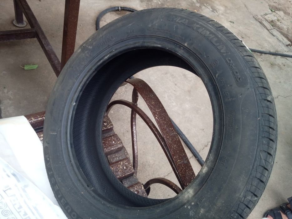 Продам резину r 15 донгелек.