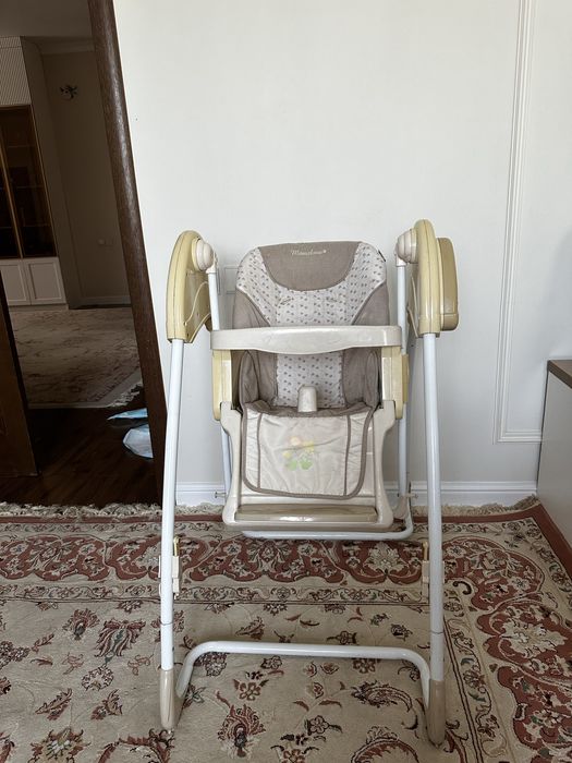 Продаю люльку качалку в идеальном состоянии