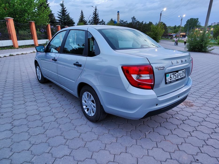 Продам Лада Гранта Fl