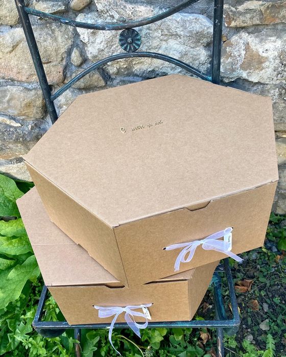 Шапка федора със синджири, стомана и цирконий