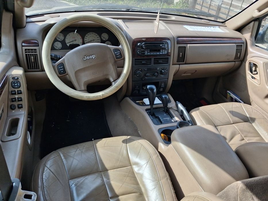 JEEP Grand Cherokee 2004 — imagine 2