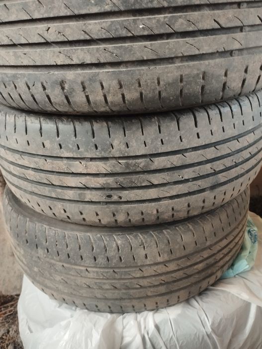 Срочно продам Летние Шины