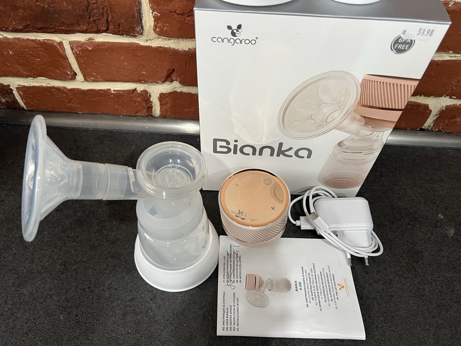 Помпа за кърма Cangaroo Bianka