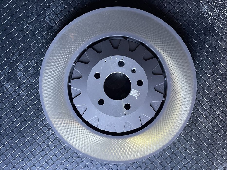 Audi Discuri Față A6/A7/A8