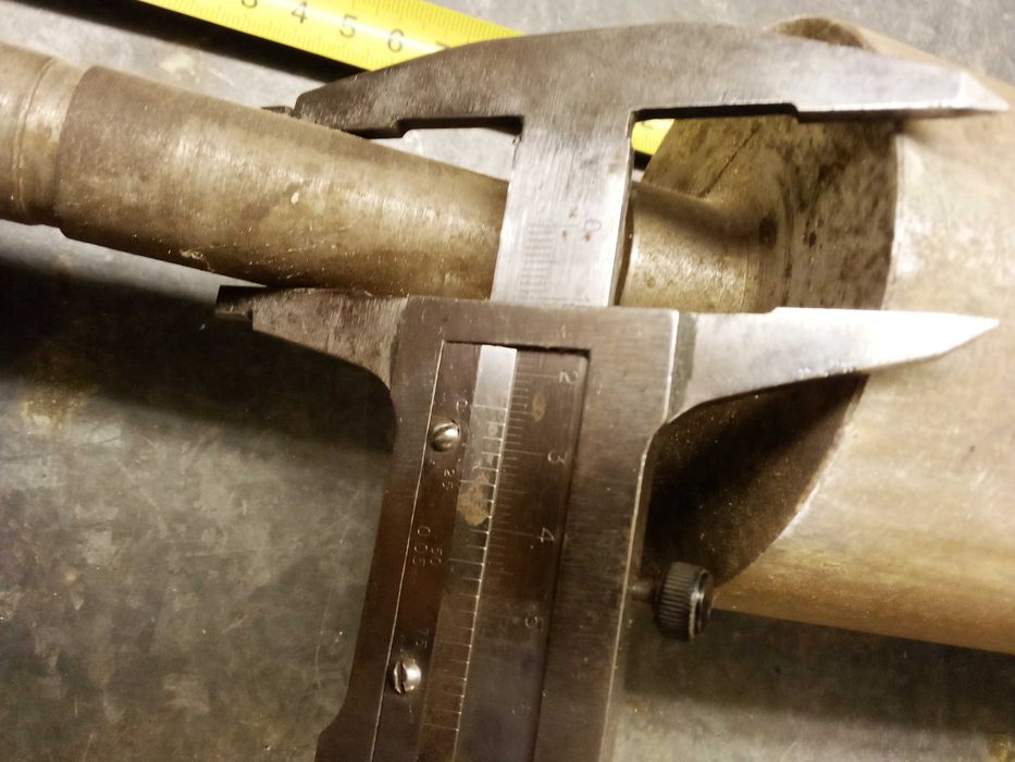 Продам вал от станка