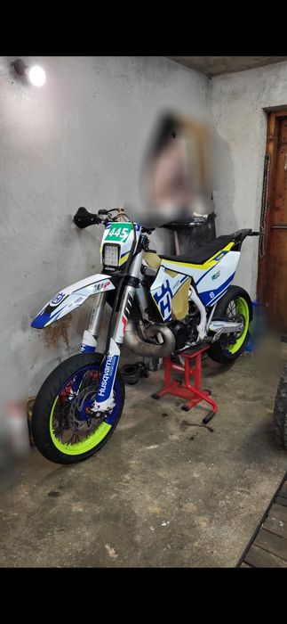 Супермото капли за Husqvarna KTM GasGas 2017-2023