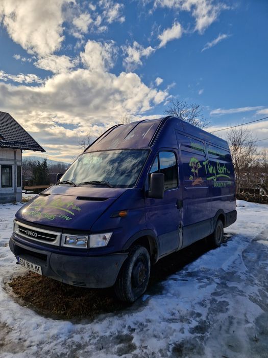 Vând Iveco 3.0 140 Cp