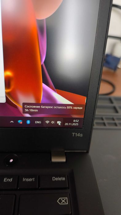 Ноутбук Lenovo ThinkPad T14s Gen1