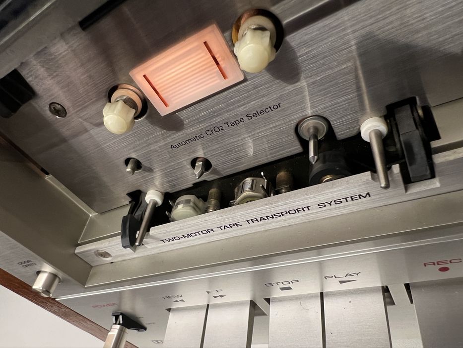 Deck Pioneer CT-F9191