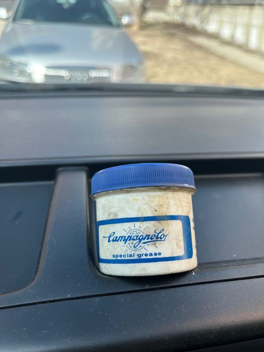 Campagnolo  специална грес за велосипеди