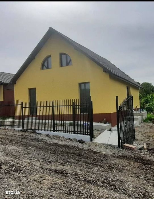 Ofertă Unică În Piață – Casă Nouă Voinesti La Doar 85.000 €!