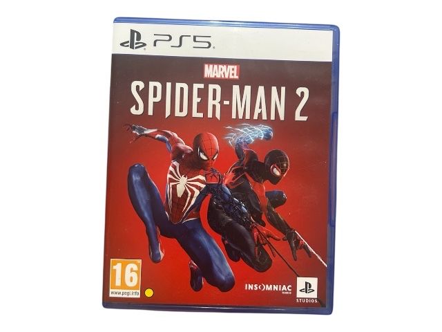Marvel’s Spider-Man 2 за PS5 — като нова